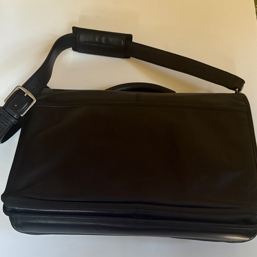 Vintage Coach Thompson Unisex Messenger/Shoulder Bag - Excellent Condition! - Picture 5 of 16